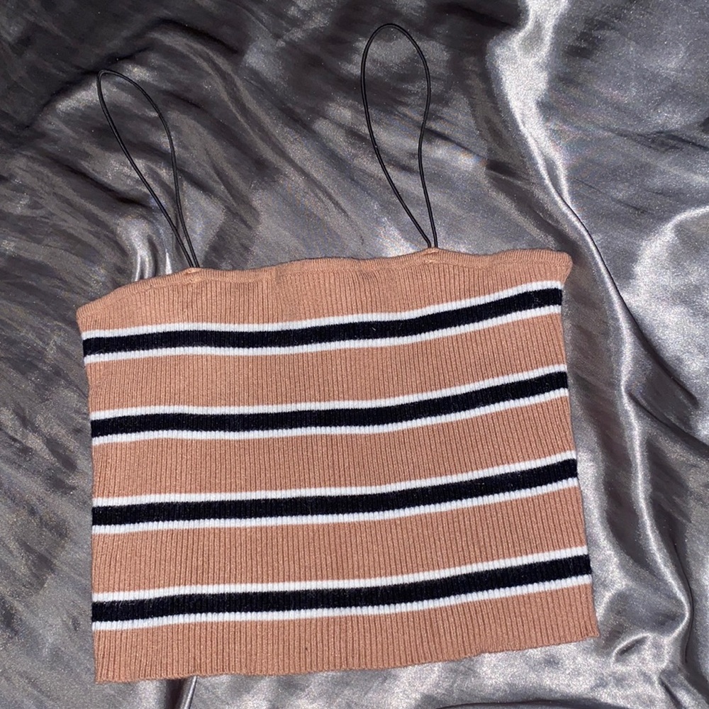 Cute crop top